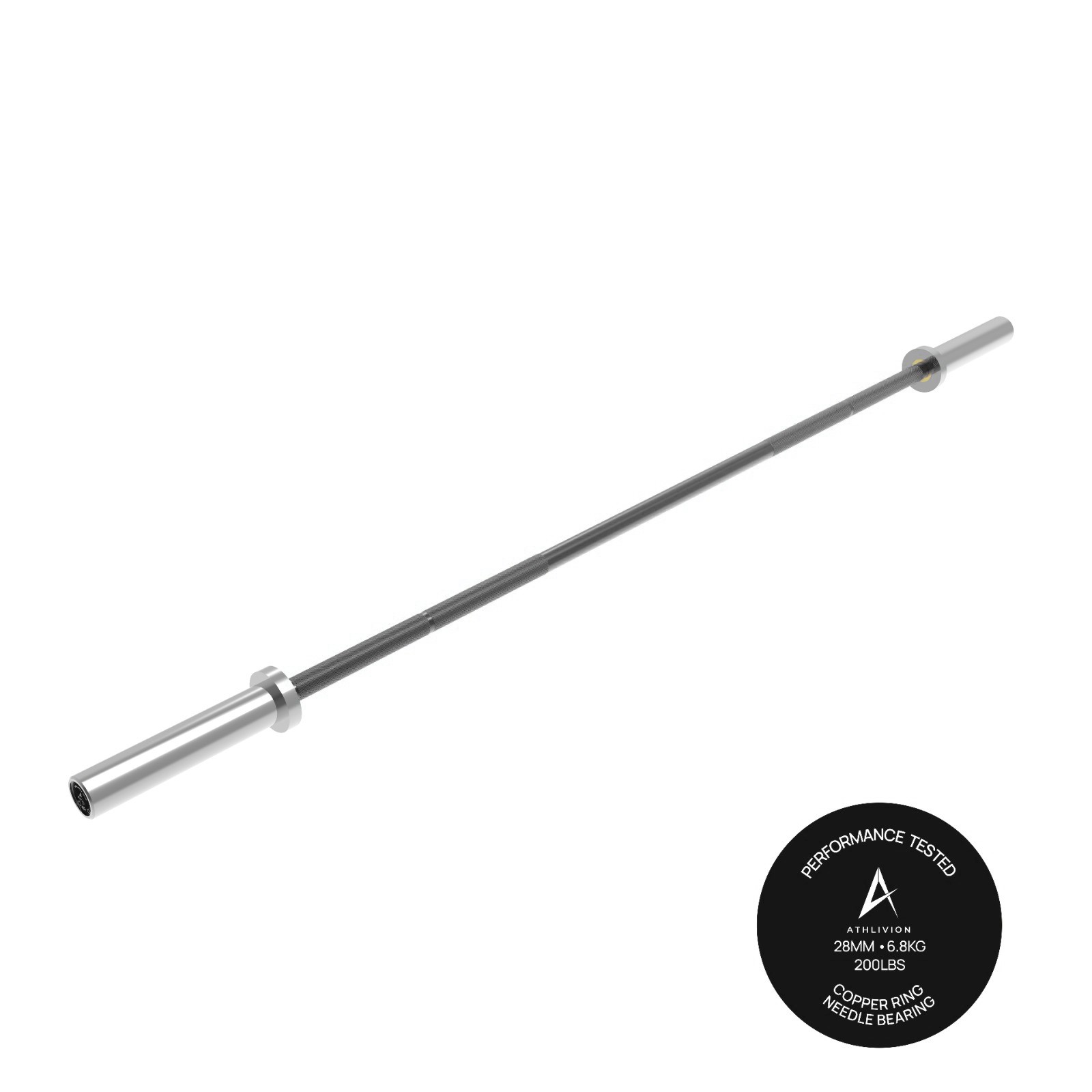 Barbell Bar 6,8KG