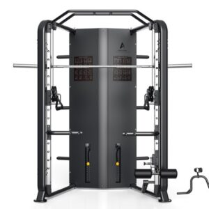 Combo Stack Loaded Functional Trainer – Smith Machine LT101