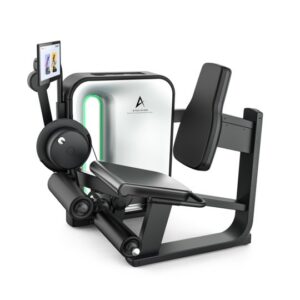 Smart Seated Leg Extension and Curl Exercise Machine L850T