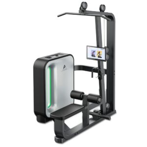 Smart Seated Pull Down and Low Row Machine L855T