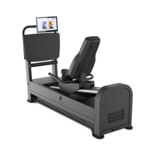 Smart Seated Leg Press Trainer Machine L856T