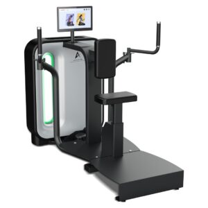 Smart Seated Straight arm Back and Chest Machine L857T